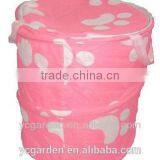 Reuasble Laundry Bag With Handles Pop up Laundry Bag Easily Folded thumbnail-6