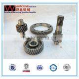 High Precision 13023179 Exhaust Muffler Pedestal Jib Crane thumbnail-6