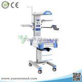High Performance Reasonable Price Mobile Hospital Medical Infant Radiant Warmer thumbnail-1