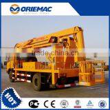 N.TRAFFIC 16M Self-propelled Aerial Working Platform thumbnail-6