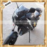 Electric Motor Motorcycle thumbnail-1