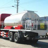 SINOTRUK HOWO 12000L Bitumen Distributor Paving Truck for Sale thumbnail-2