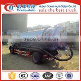 Dongfeng 6cbm Sewage/Fecal Suction Truck for Sale thumbnail-3