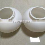 OEM Blow Molding Advertisement Board,HDPE Plastic White Lampshade,Sign Board thumbnail-3