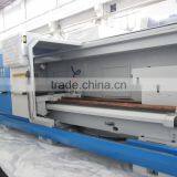 "550mm Bed Width" High Precision CNC Horizontal Lathe Machine thumbnail-4