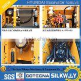 Hyundai Excavator R225LVS 22Ton Self Weight Digger thumbnail-4