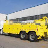 Sinotruk 20ton Heavy Duty Rotator Tow Truck thumbnail-1