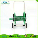 GZ-4010 Portable Garden Hose Reel Cart With Wheel thumbnail-1