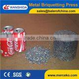 High Efficiency Aluminum Chips Briquetter thumbnail-4