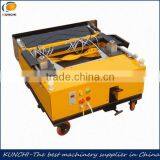 Longlife Automatic Wall Render Machine/ Wall Painting Machine With Best Quality and Factory Price thumbnail-1