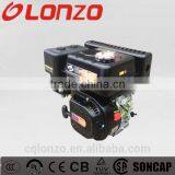 China Factory New Design 196cc 168F GX160 Gasoline Engine thumbnail-1