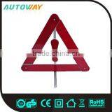 E-mark Approve Plastic Traffic Safety Car Warning Triangle thumbnail-1