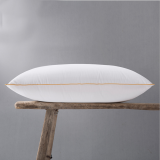 Best-selling Pillow Double Stitch With Blue Self-piping for Hot Sale thumbnail-5