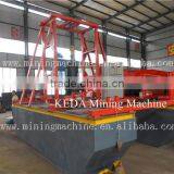 River Sand Extraction Dredging Equipment With Hydraulic Pump for Sale thumbnail-4