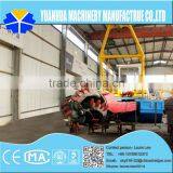 Hydraulic Cutter Suction Dredger for Sale thumbnail-1