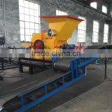 Hydraulic Type Scrap Vehicles / Engine Oil Filter Paper Element Pressing Machine thumbnail-2
