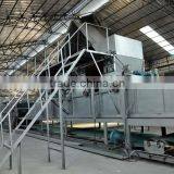 High Capacity Particle Board Production Line/ Mechanical Classi-former thumbnail-1
