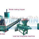 Industrial Power Saver Coal and Charcoal Briquette Exruder Machine Factory thumbnail-5