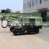 Hydraulic Bore Hole Mining Drilling Rig CTQ-G150Y thumbnail-3