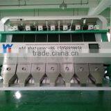 High Productivity 7 Chutes Large Quartz Color Sorting Machine thumbnail-4