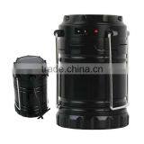 6 Led Camping Lantern Rechargeable Solar Power Led Camping Lantern thumbnail-3