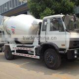 Cement Mixer Truck, Concrete Mixer Truck, 5~6 Cbm Mixer Drum. thumbnail-1