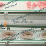 Chocolate Double Layer Modular Conveyor thumbnail-1