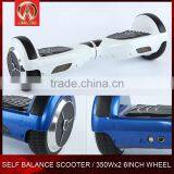 2017 Samsung Battery Bluetooth 2 Wheel Self Balancing Electric Scooter for Sale thumbnail-2