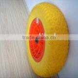 PU Wheel 4.80/4.00-8 High Quality & Environmental thumbnail-1