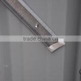 Revolving Door DIY Product Garden Tools Shed With Light Steel Structure thumbnail-6
