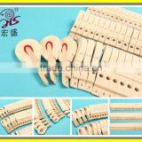 Low Price China Piano Check Wire Felt For Musical Instrument High Quality thumbnail-1