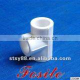 Low Price PPR Plastic Pipe Fittings Parts