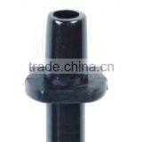 Irrigation Sprinkler Systems Fittings Plastic Straight Adaptor thumbnail-1