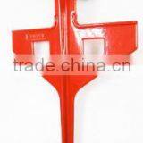 Garden Sprinkler With Metal Step Spike thumbnail-6