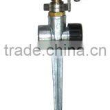 Outdoor Watering Metal Sprinkler With Metal Spike thumbnail-2