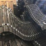 Снегоходная резиновая гусеница 500*50.5*56 с металлическим зажимом thumbnail-4