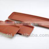 Indoor Pot Saucer,rectangular Pot Saucers,plastic Plant Saucers thumbnail-1