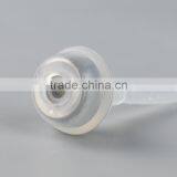 Wide Mouth Transparent Baby Glass Feeding Bottle thumbnail-6