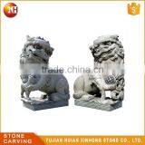 Chinese Marble Granite Foo Dog Statue Sale thumbnail-6