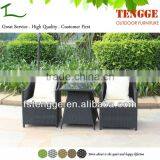TG15-0307 Coffee Time 2 People Rattan Turkey Chairs and Table Set thumbnail-1