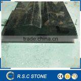 Black Unique Tombstone Design thumbnail-1