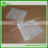 High Quality Plastic Blister Insert Drugs Tray For Custom thumbnail-5