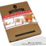 CT-595 The New Travel Journal Map Including Eight Tourism Map Paper TRAVELOGUE Tour Player Map thumbnail-2