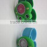 Janpanese Movement Colorful Active Silicone Watches thumbnail-1