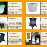LED Glowing Flower Pots LGL20&55&76 thumbnail-1
