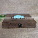 2015 Factory Price Square Antique Packing Wooden Box Wholesale thumbnail-5