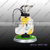 Golf Larry Delicacy Pen Vase thumbnail-1