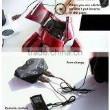 New Arrival Cool Ironman Arm 1:1 Wearable MK7 Flashing Light Arm Gloves,Cosplay Costume Remote Control Gloves With LED Light thumbnail-5