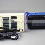 Factory Direct Outdoor Hook Style Waterproof Solar Recharheable Wireless Bluetooth Speaker thumbnail-5