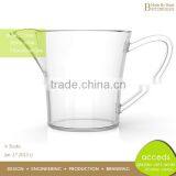 Superior Quality Borosilicate Beautiful Heat Resistant Milk Pot thumbnail-6
